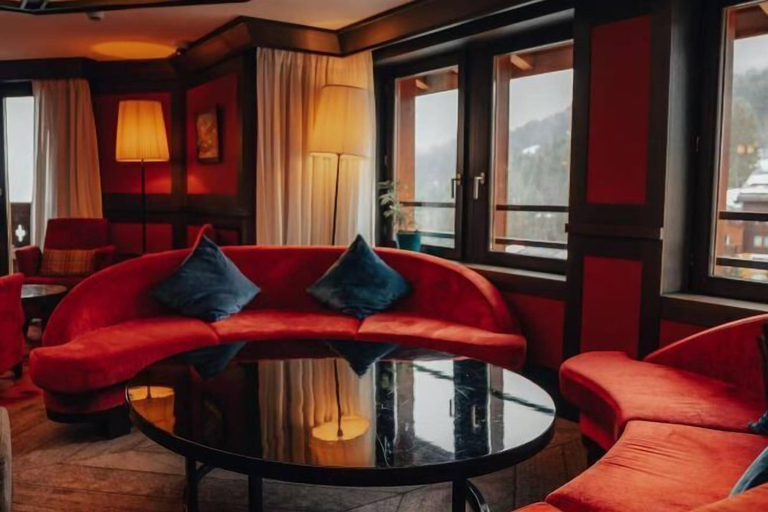 Interior, Club Med Valmorel, Savoie