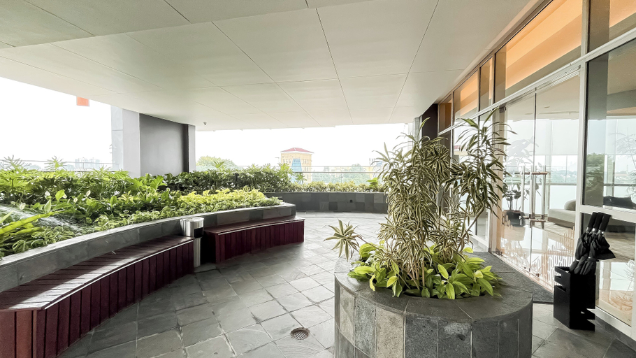 Exterior 2, Strategic Studio At Antasari Place Apartment, Jakarta Selatan