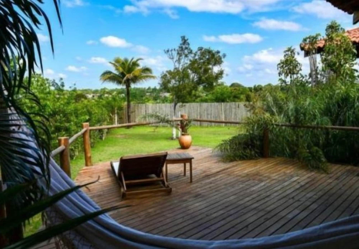 Property grounds 2, Villa Prana Trancoso, Porto Seguro