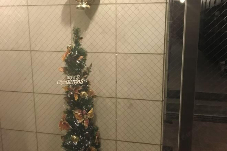 Bathroom, Tokyo Harbor, Shinjuku