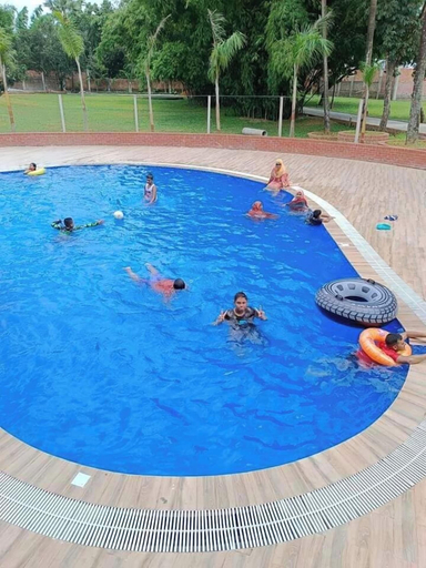 Pool 2, Aristocrat Resort Purbachal, Naray Angonj