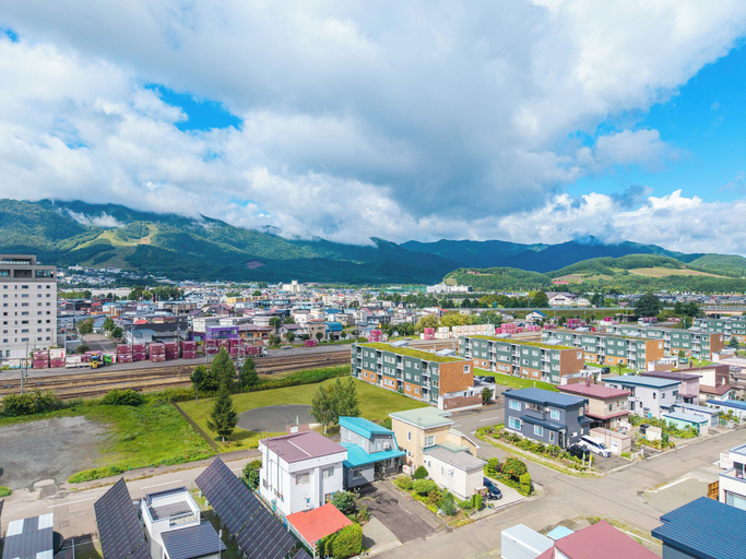 Exterior 2, THE ARBANO, Furano