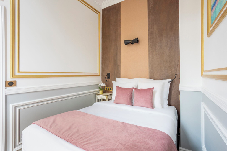 Room 3, Merveil Luxury Suite - Saint Louis, Paris