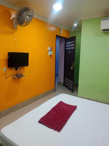 Room 3, hotel shanavi Tower, North 24 Parganas