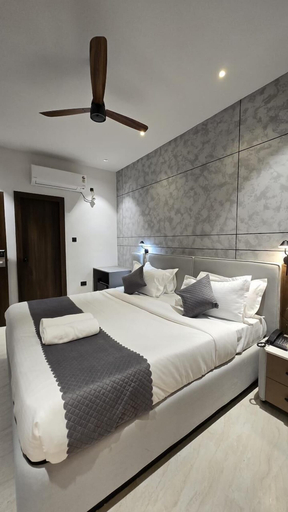 Room 2, Twenty Three Urban Suites, Hyderabad