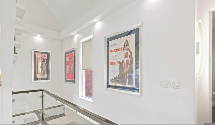 Room 2, Franklin Manor-columbus Downtown Luxury Estate, Franklin