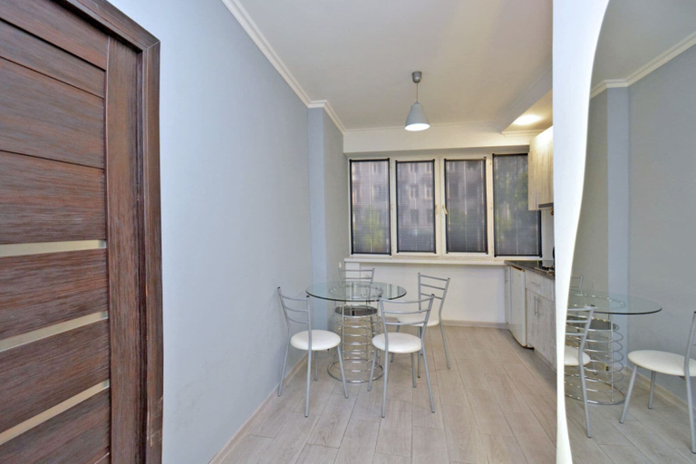 Private kitchen 3, Mashtots apartment by Luxe Group MA154, Yerevan
