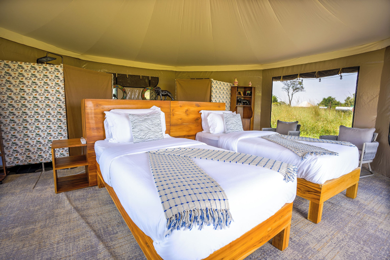 Room 2, Malaika Ndutu Migration Camp, Itilima
