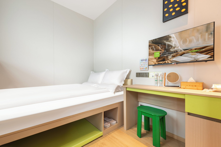 Room 4, Lemon Hotel- New World Shopping Mall, Wuhan