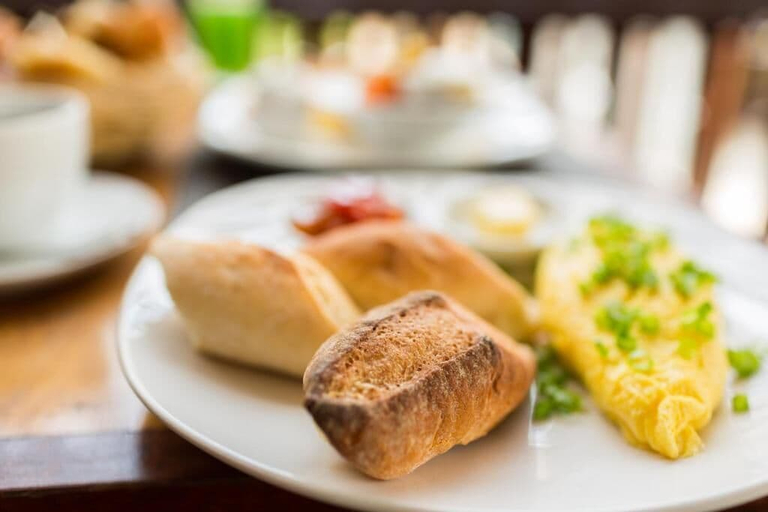 Breakfast meal 5, La Villa du Bonheur, Siem Reap