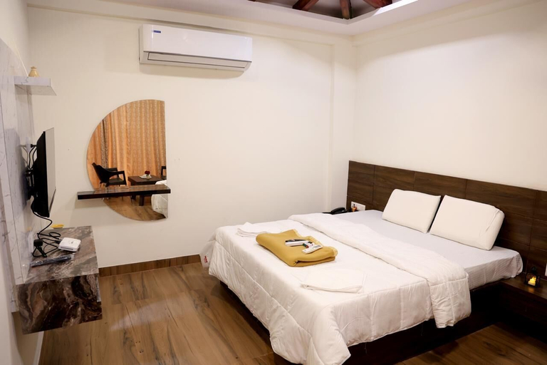 Bathroom, Mudra Villa & Resort, Raigarh
