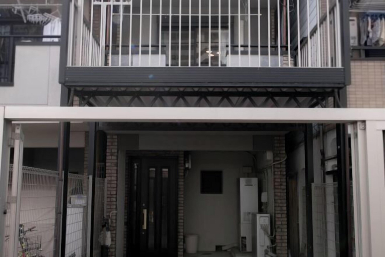 Exterior, Guesthouse UMEDA, Osaka