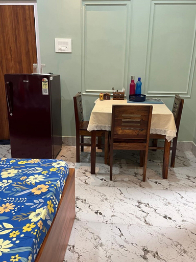 Room 3, Riverside Palm Homestay Guwahati Assam, Kamrup Metropolitan