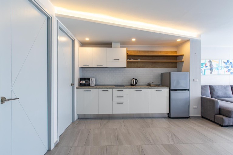 Private kitchenette 3, Ocean View Apt - 1BR T2-613, Pulau Phuket