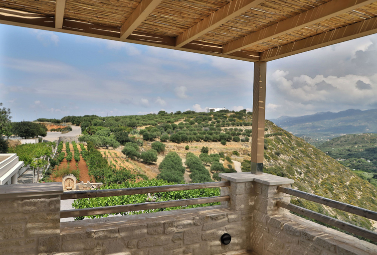 Exterior 3, Amvikas Suites in Sitia, Crete