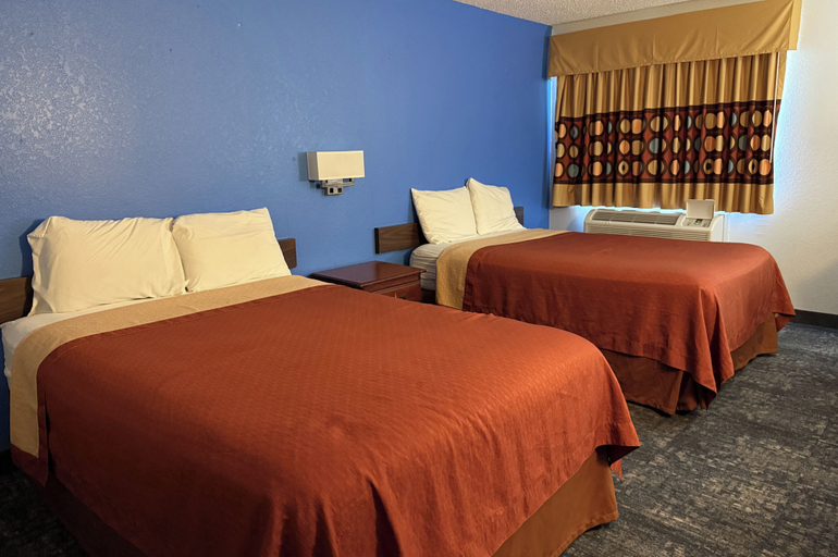 Bedroom 3, Conn Brown Harbour Inn Aransas Pass Corpus Christi, San Patricio