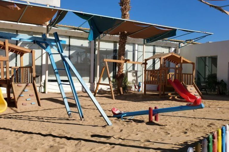 Exterior 3, HRG Hurghada Aparthotel Aqua park A100 - By MAMO Property, Safaja