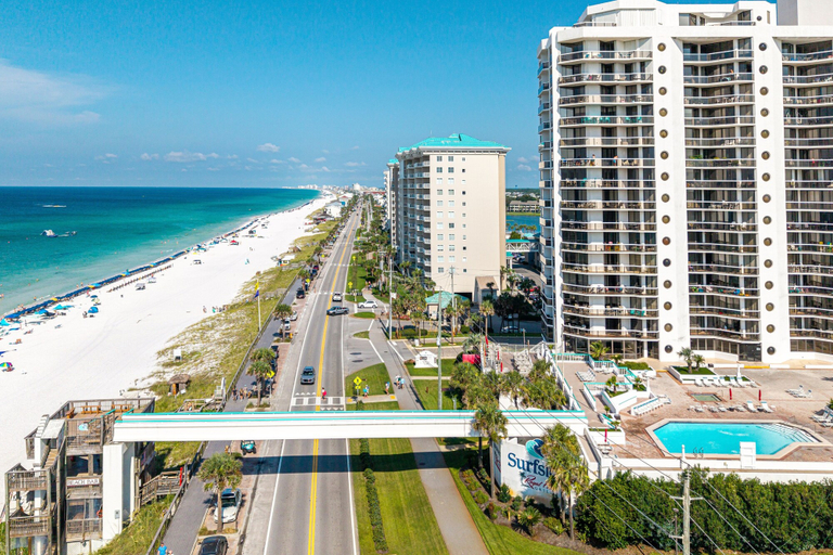 Beach 4, Surfside 0708a 2 Bedroom Condo, Walton