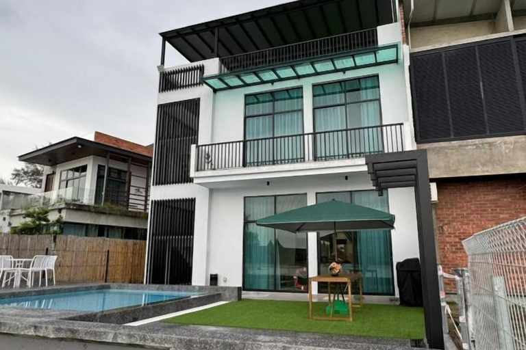 Exterior 5, Oceanfront- Laman Green Villa, Port Dickson, Port Dickson