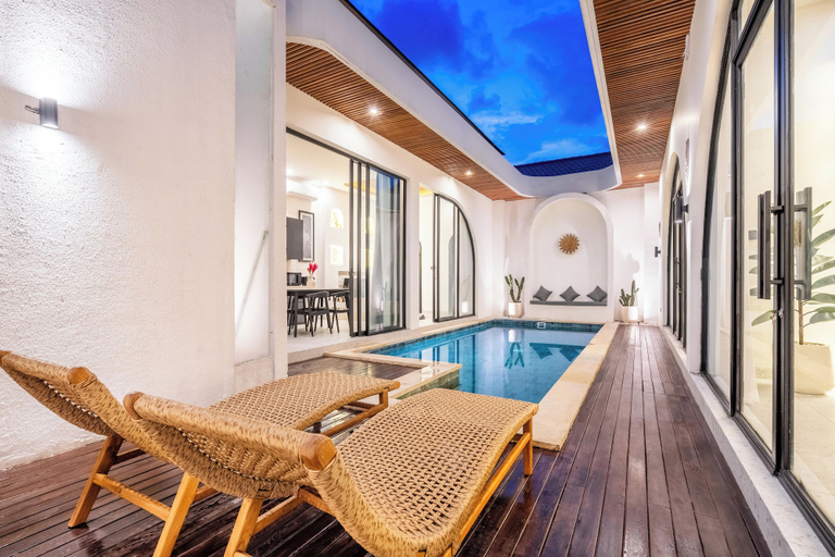 Pool 3, Casa Santisya 4, Badung