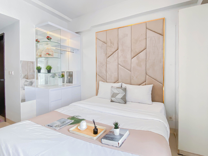 Primary image, Soft Modern Studio At Citra Living Apartment, West Jakarta