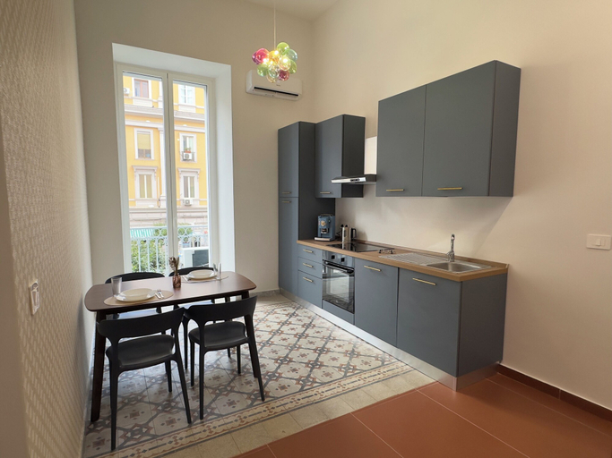 Living area, Mimì Neapolitan Stay, Napoli