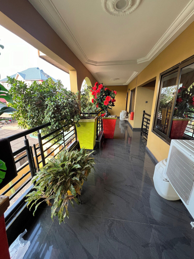 Front of property 4, CSL APARTMENTS, Tema