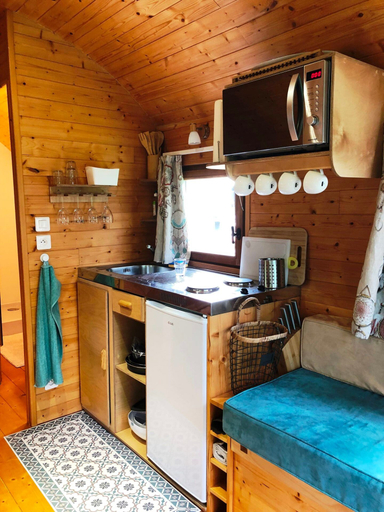Private kitchen 3, Millygite - Forêt Fontainebleau, Essonne