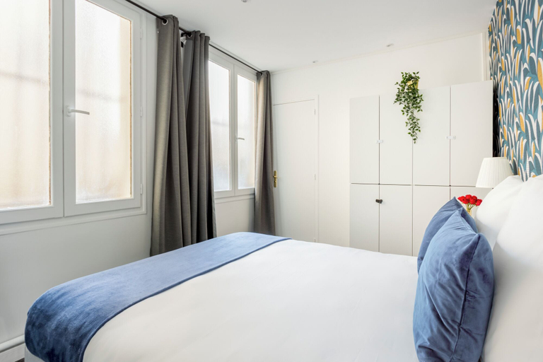 Bedroom 3, Merveil Family Suite - Saint Denis II, Paris