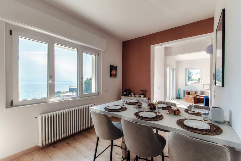 Dining room 4, Villa Jolie, Como