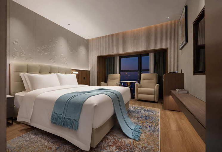 Room 2, Days Inn by Wyndham Changsha Yuanda Road, Changsha