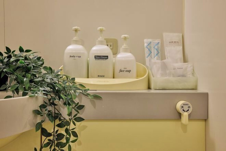 Bathroom amenities 4, HOTEL GRAND FORT, Shinjuku