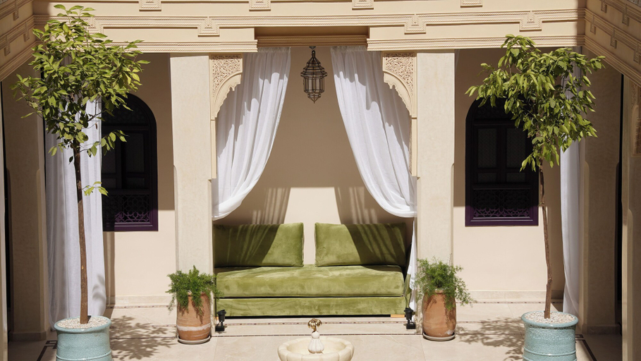 Terrace/patio 3, Palais Andara Riad And SPA, Marrakech
