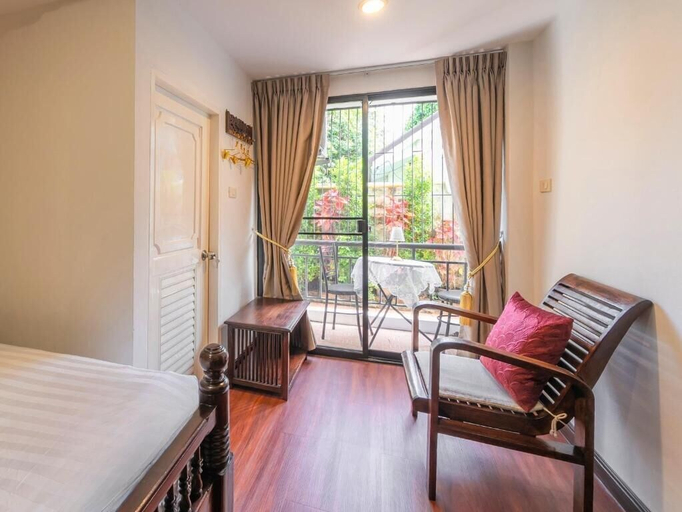 Room 4, Rachamankha Flora House Chiang Mai, Muang Chiang Mai