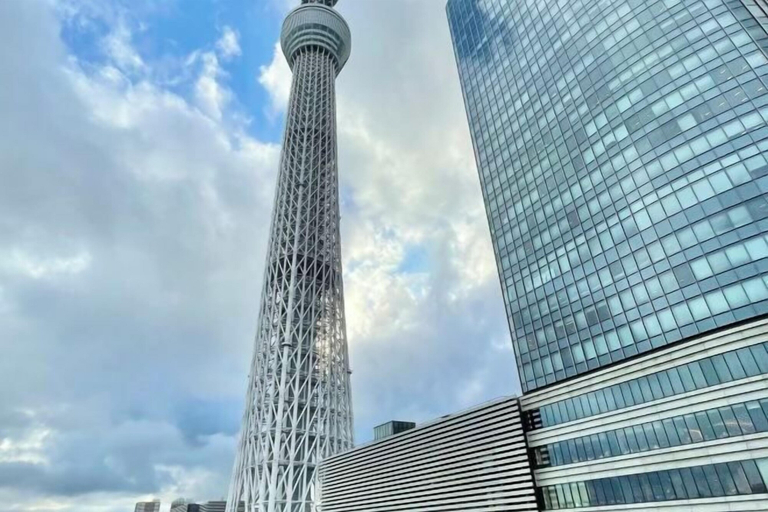 Exterior 4, YMK Oshiage 7B, Sumida