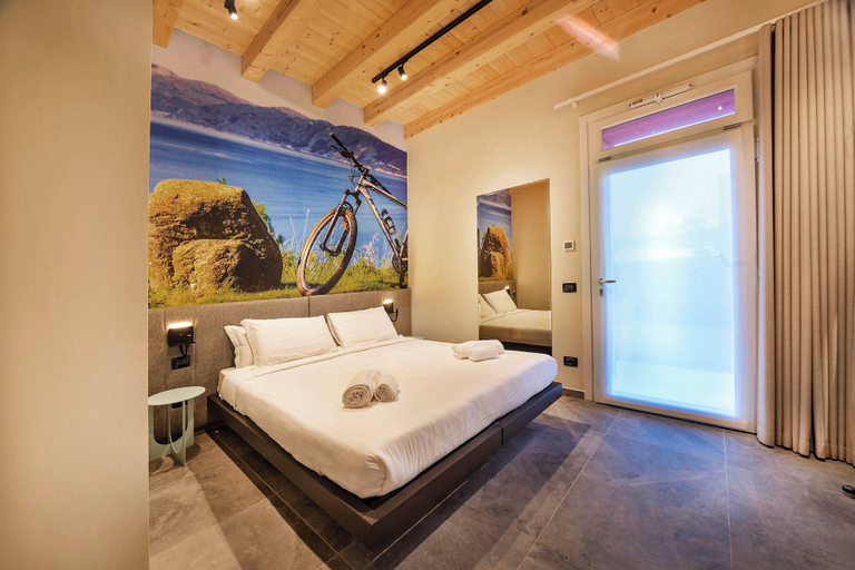 Room 2, Italian flat - Verona's River, Verona