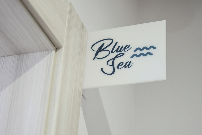 Room 2, BlueB&B, Salerno