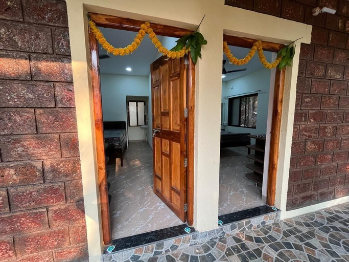 Room 1, Green Breeze Resort, Ratnagiri