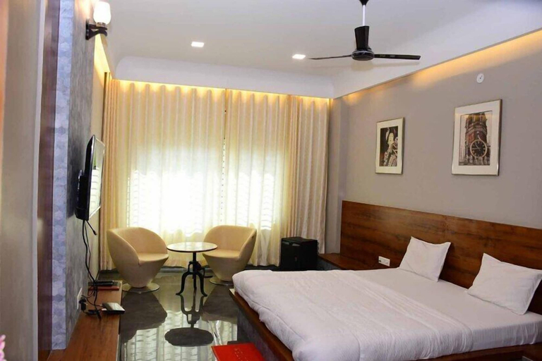 Room 5, HOTEL SY21, Dhar