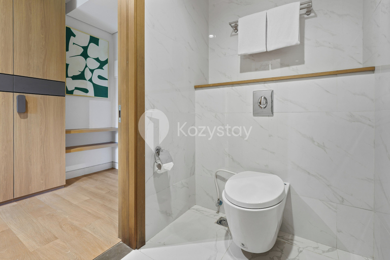 Bathroom 2, Levora by Kozystay - Nusa Dua, Badung