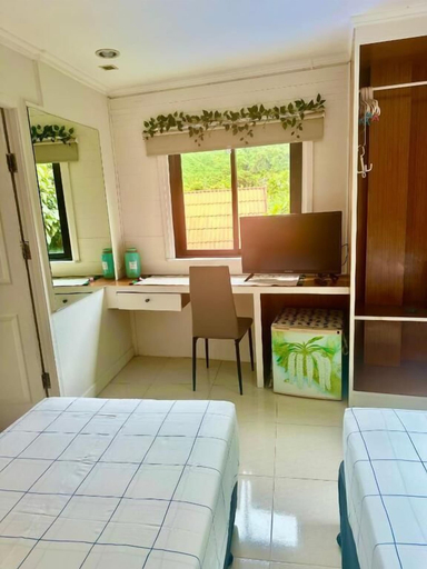 Bedroom 3, Coco mountain view, Phuket Island