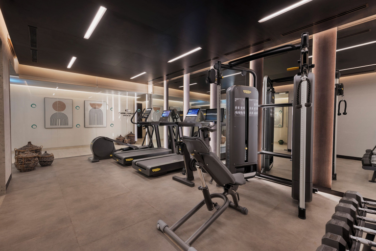 Gym 3, Kayma By Isrotel Exclusive