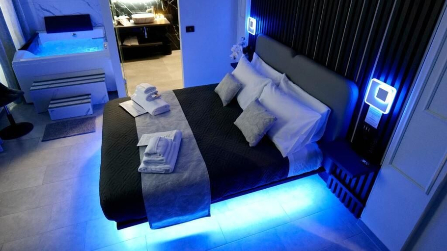 Bedroom 3, HeySuite -Luxury Vatican House Roma, Roma