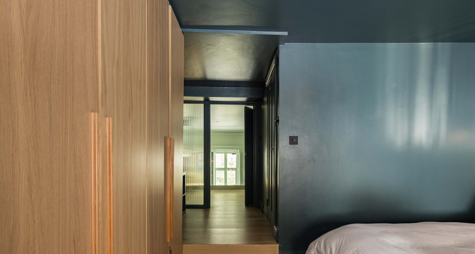 Room 4, Beautiful Paddington Loft-style Apartment, London