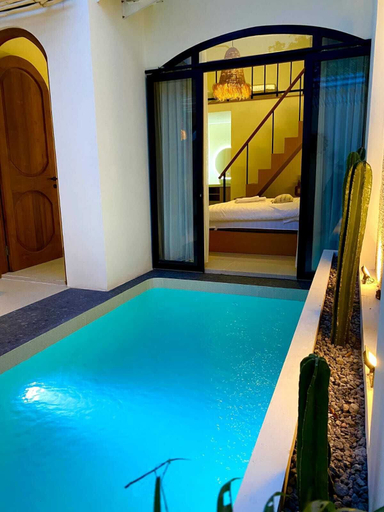 Private pool 5, NUMAR VILLAS - Bohemian with privatepool, Sleman