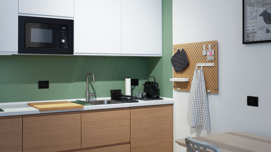 Interior 3, Italianway Comfort - Rosmini 7, Milano
