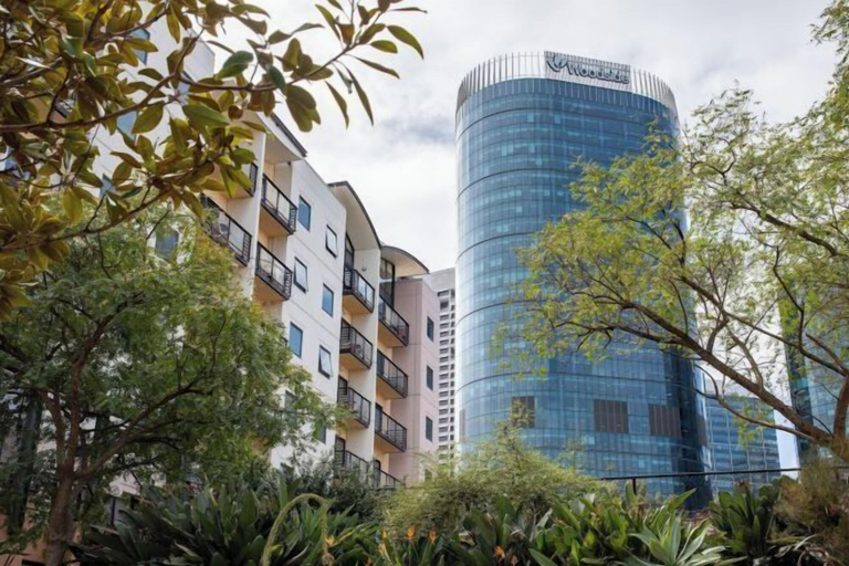 Exterior 3, Mounts Bay Stay 2 Bedroom Apt - Kings Park - Free Parking, Perth