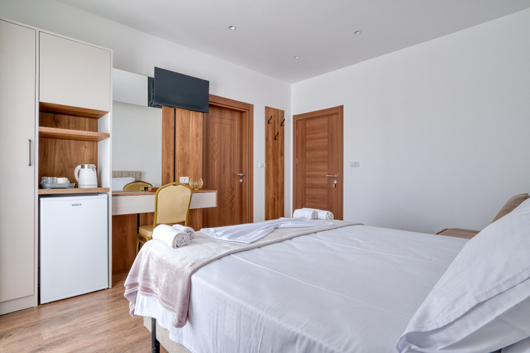 Room 4, Aqua Lounge Aparthotel Ulcinj