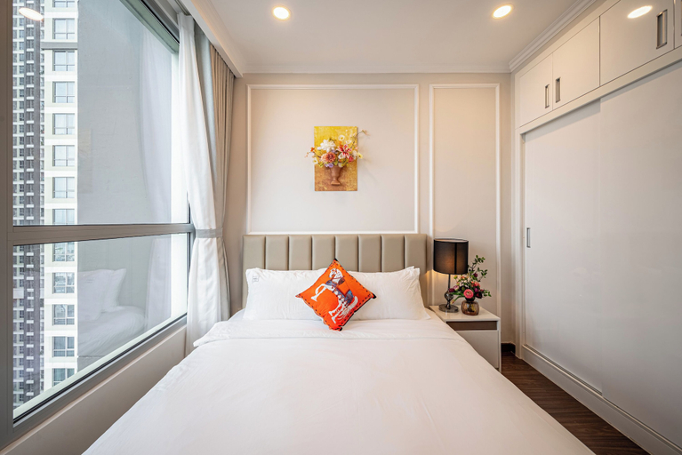Room 4, Luxury Bluesun Landmark 81 & Vinhomes, Bình Thạnh