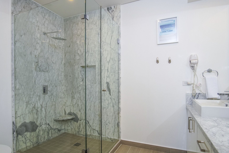 Bathroom 5, Delightful 2 Bedroom Condo Encantame Towers Verano 505, Puerto Peñasco